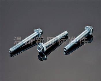 外六角法蘭螺絲 外六角法蘭螺絲